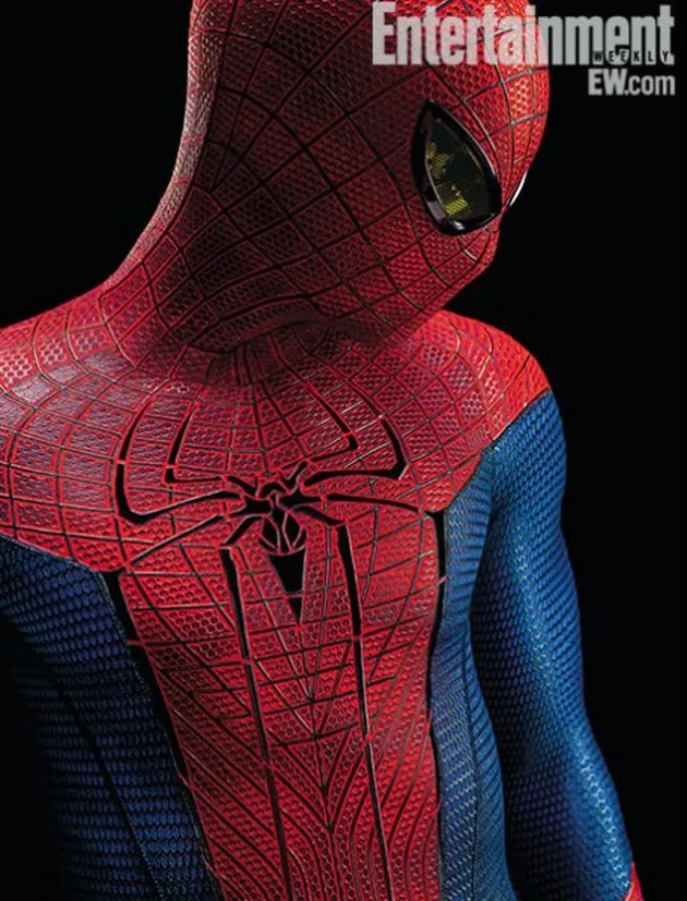 Amazing Spiderman