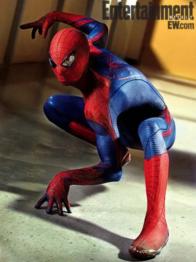 Amazing Spiderman