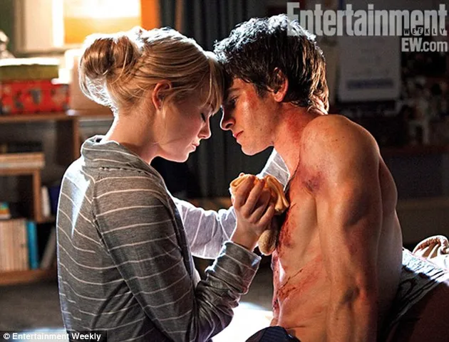 Amazing Spiderman