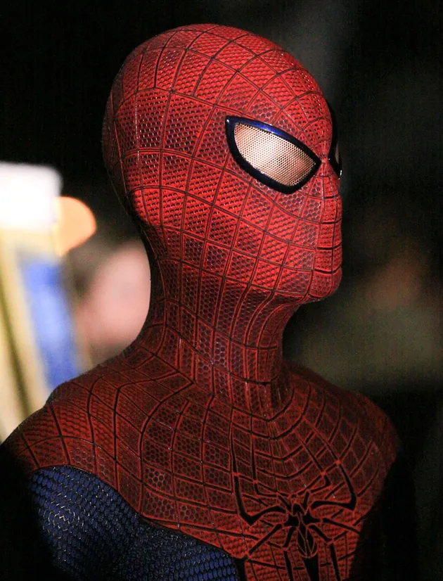 Amazing Spiderman