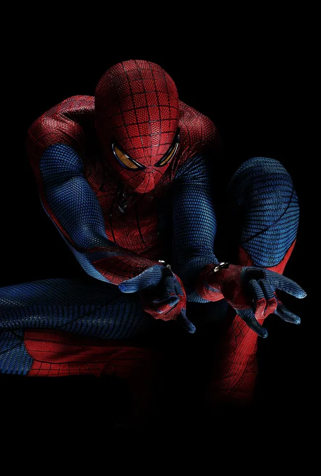 Amazing Spiderman