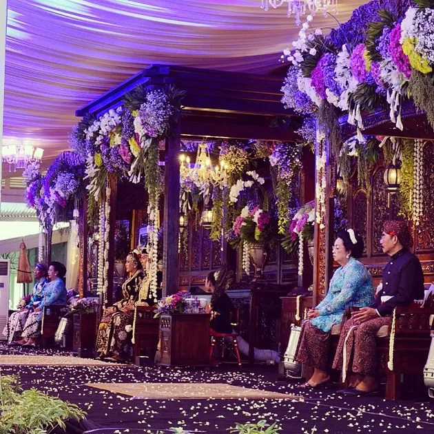 Kraton Wedding, Keraton Wedding, Royal Wedding, GKR Hayu