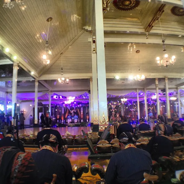 Kraton Wedding, Keraton Wedding, Royal Wedding, GKR Hayu