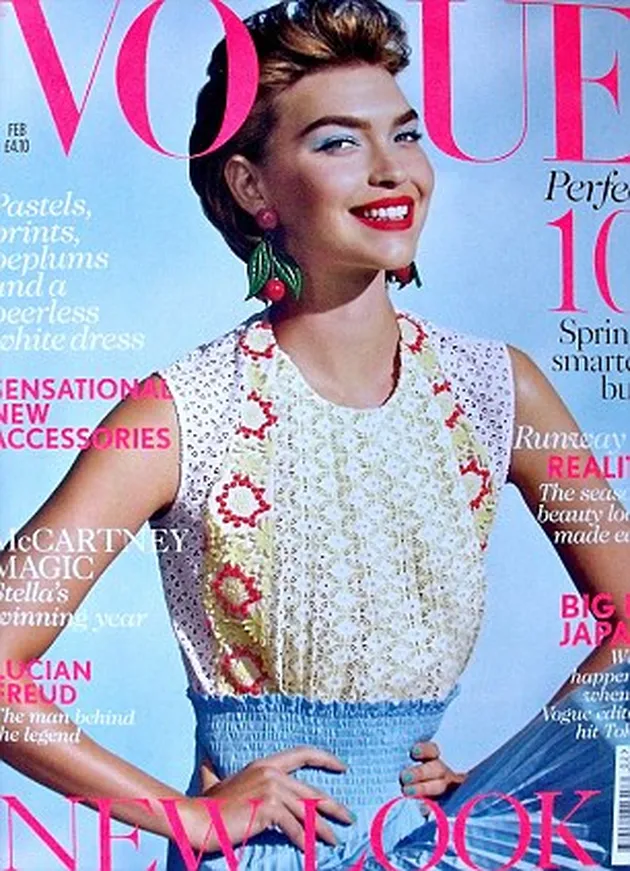 Supermodel Hollywood