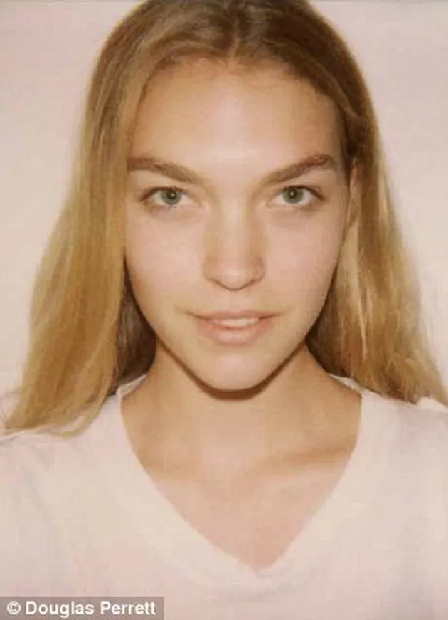 Supermodel Hollywood