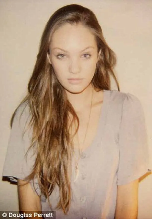 Supermodel Hollywood