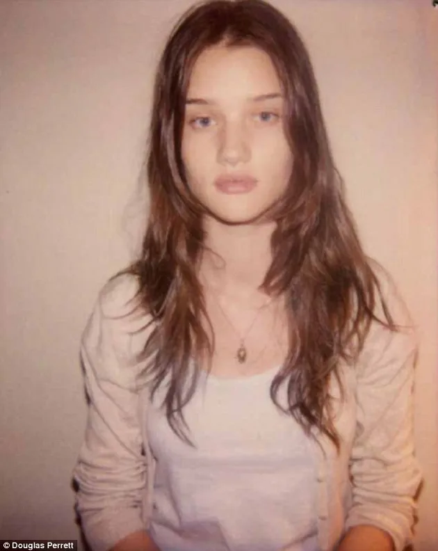 Supermodel Hollywood