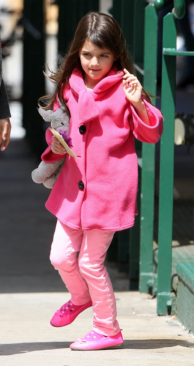 Suri Cruise