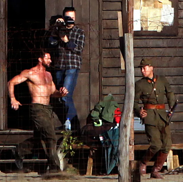 The Wolverine