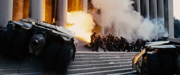 the dark knight rises