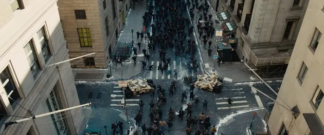 the dark knight rises