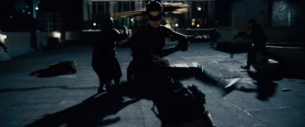 the dark knight rises