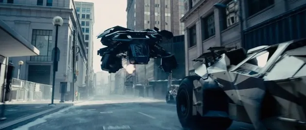 the dark knight rises