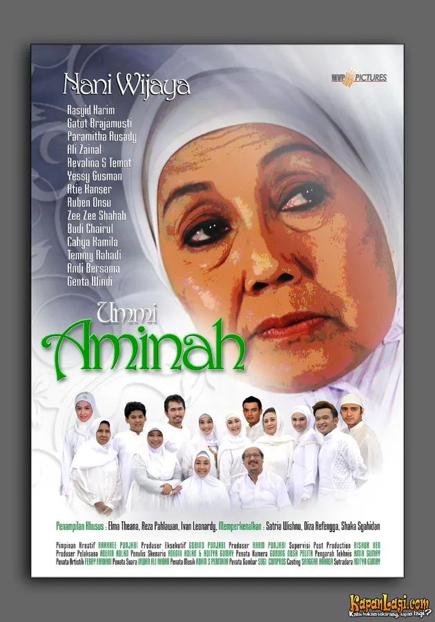 Ummi Aminah