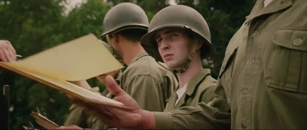 Captain America: The First Avenger