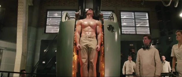 Captain America: The First Avenger