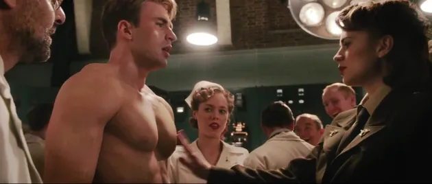 Captain America: The First Avenger