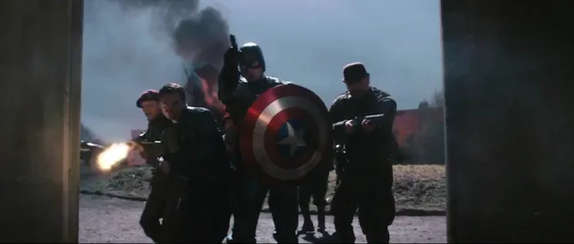 Captain America: The First Avenger