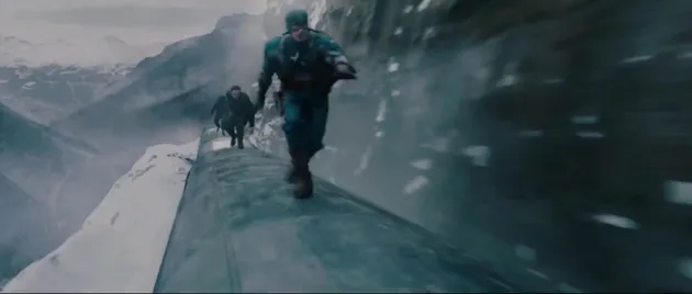 Captain America: The First Avenger