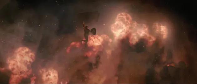 Captain America: The First Avenger