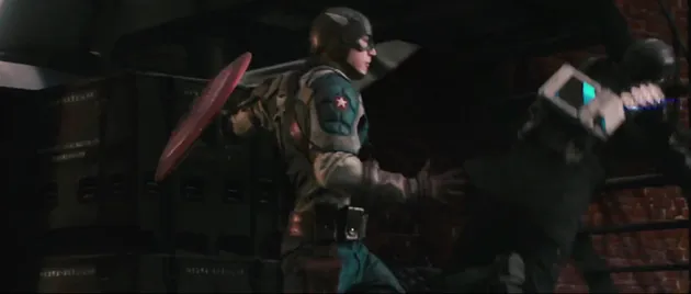 Captain America: The First Avenger