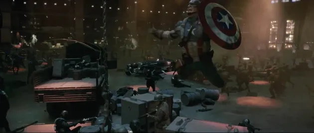 Captain America: The First Avenger