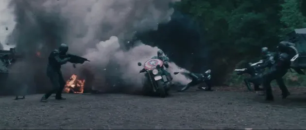 Captain America: The First Avenger