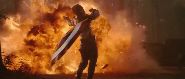 Captain America: The First Avenger
