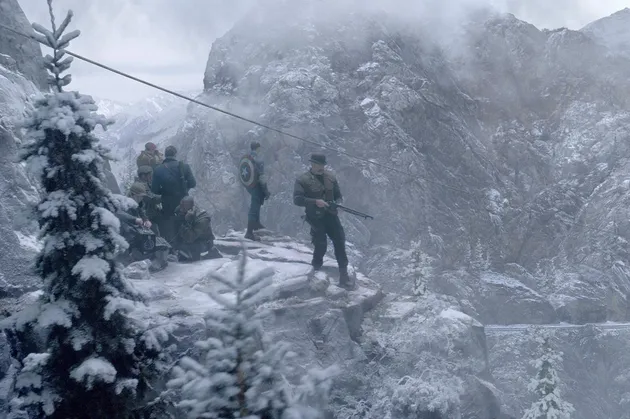 Captain America: The First Avenger