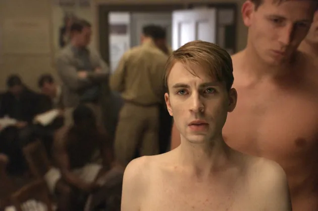 Captain America: The First Avenger