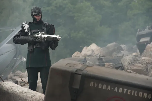 Captain America: The First Avenger