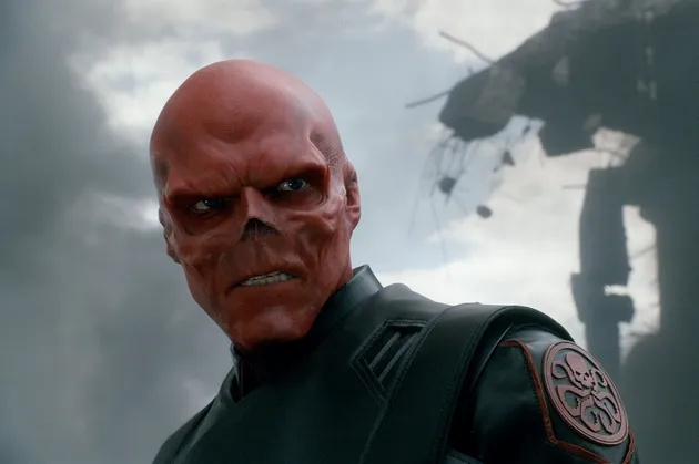 Captain America: The First Avenger