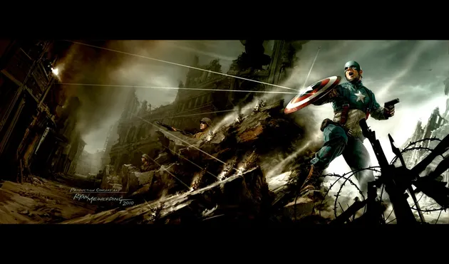 Captain America: The First Avenger