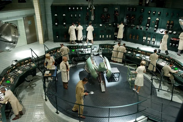 Captain America: The First Avenger