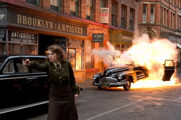 Captain America: The First Avenger
