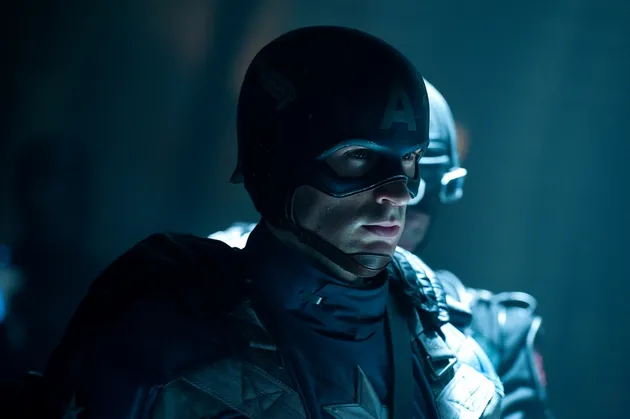 Captain America: The First Avenger
