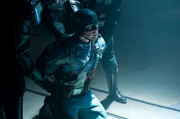 Captain America: The First Avenger