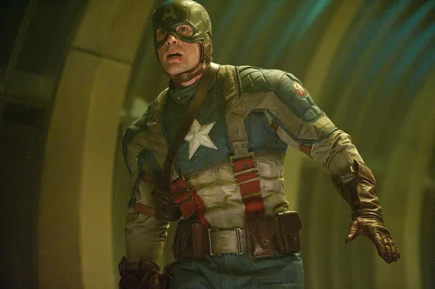 Captain America: The First Avenger