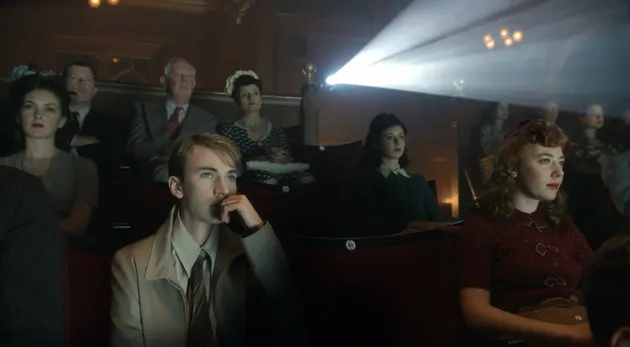 Captain America: The First Avenger