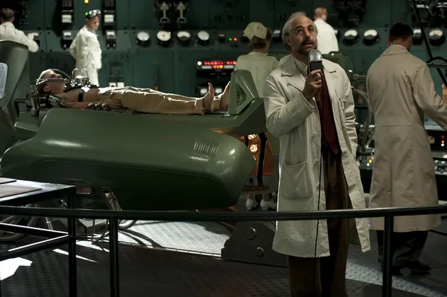 Captain America: The First Avenger