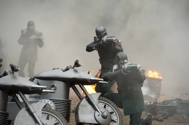 Captain America: The First Avenger