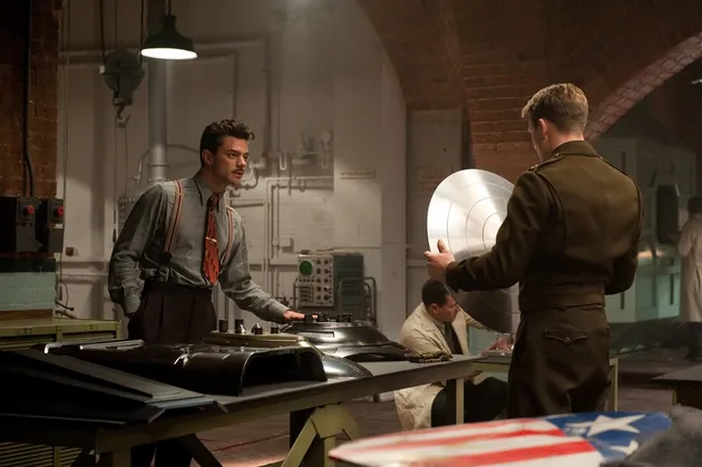 Captain America: The First Avenger