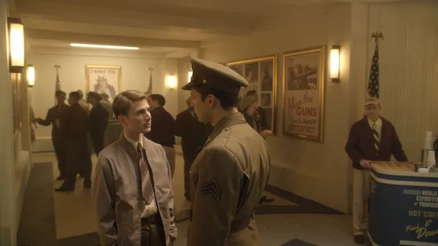 Captain America: The First Avenger