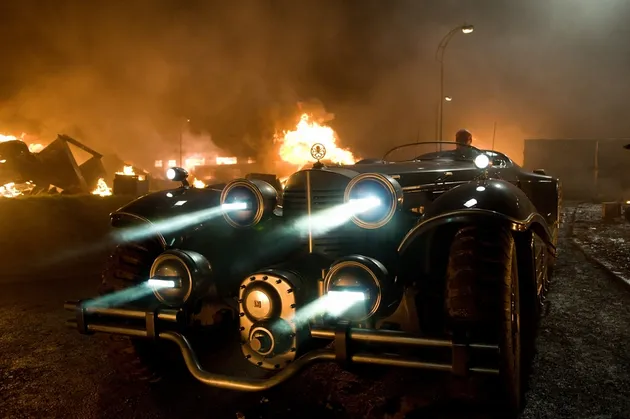 Captain America: The First Avenger