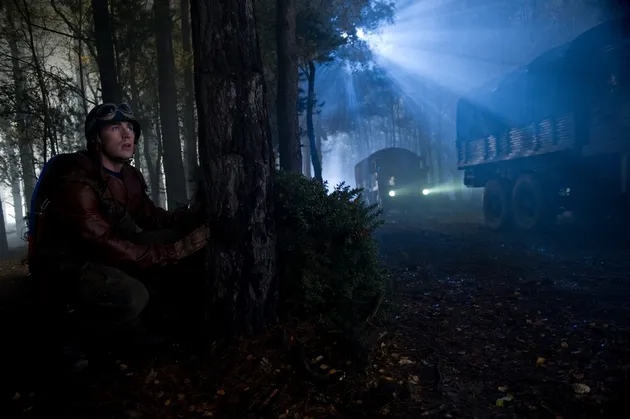 Captain America: The First Avenger