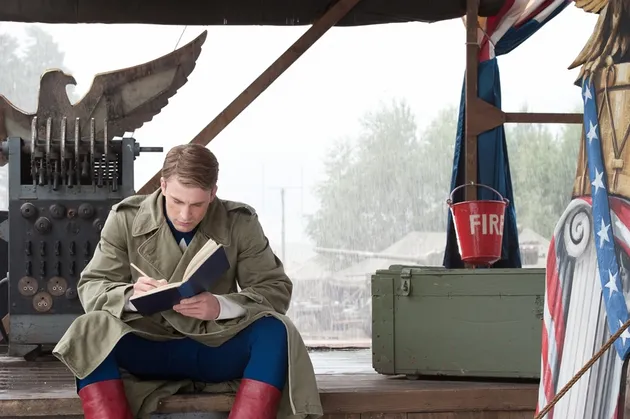 Captain America: The First Avenger