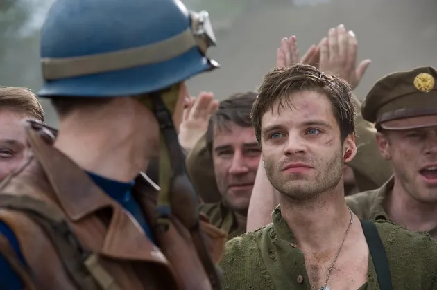 Captain America: The First Avenger
