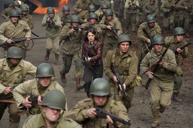 Captain America: The First Avenger