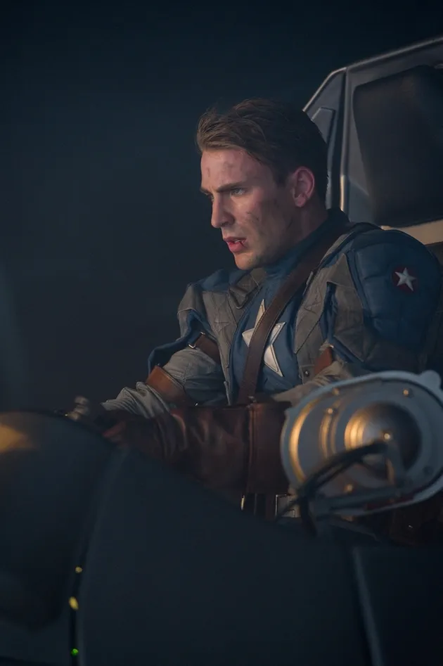 Captain America: The First Avenger