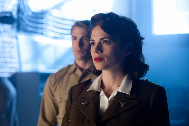 Captain America: The First Avenger